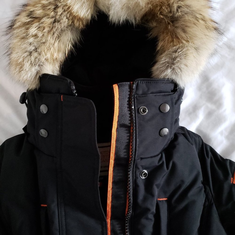 Outdoor Survival Canada  XXS winter jacket